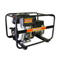 Gentech 7kVA Diesel Welder Generator