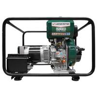 Gentech 7 kVA 3 Phase Lister Petter Powered Diesel Generator