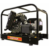 Gentech 8.5kVA Diesel Generator with Electric Start, Kohler Engine