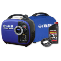 Yamaha 2000w Inverter Generator Pack