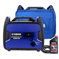 Yamaha 2200w Inverter Generator Pack