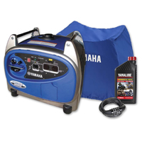 Yamaha 2400w Inverter Generator Pack