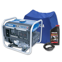 Yamaha 2800w Inverter Generator Pack