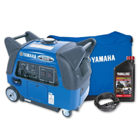 Yamaha 3000w Inverter Generator Pack