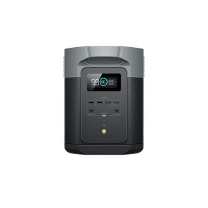 EcoFlow DELTA 2 Max 2048Wh Power Station