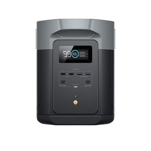 EcoFlow DELTA 2 Max 2048Wh Power Station