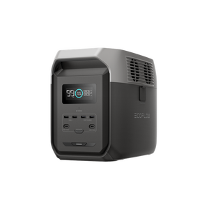 EcoFlow Delta 3 1536Wh Portable Power Station