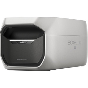 EcoFlow DELTA 3 Max Plus Extra Battery Pack With 2048Wh Battery Capacity