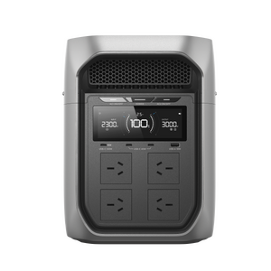 EcoFlow DELTA 3 Max Plus Extra Battery Pack With 2048Wh Battery Capacity