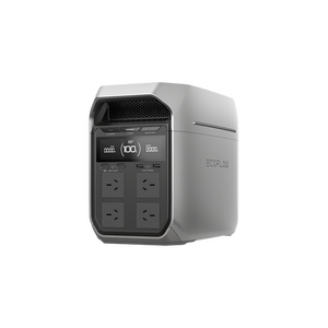 EcoFlow Delta 3 Plus 1024Wh Power Station