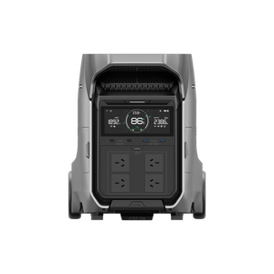 EcoFlow Delta Pro 3 4096Wh Portable Power Station