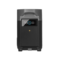 Ecoflow Extra Battery pack for Delta Pro Power Station with 3600Wh (300Ah@12V)Power Capacity