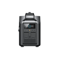 EcoFlow 1800W Dual Fuel Smart Gasoline Generator