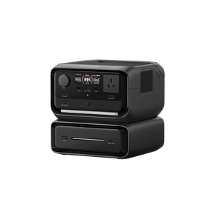 EcoFlow River 3 Max 572Wh Portable Power Station