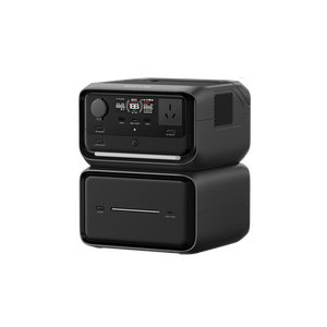 EcoFlow River 3 Max Plus 858Wh Portable Power Station