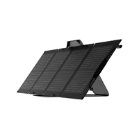 EcoFlow 110W Monocrystalline Folding Solar Panel