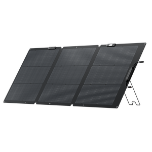 EcoFlow 160W NextGen Single-Facial Folding Solar Panel