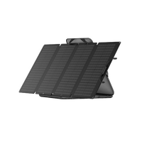 EcoFlow 160W Monocrystalline Folding Solar Blanket