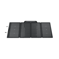 EcoFlow 220W Monocrystalline Folding Solar Blanket