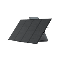 EcoFlow 400W Monocrystalline Folding Solar Blanket