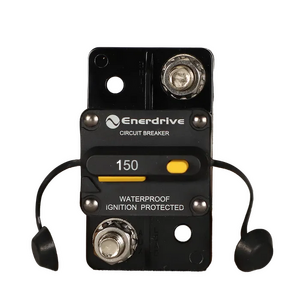Enerdrive EN-RCB150S Surface Mount Breakers Parallel 3/8 Stud - 150amp