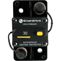 Enerdrive EN-RCB200 Surface Mount Resettable Breaker -200amp