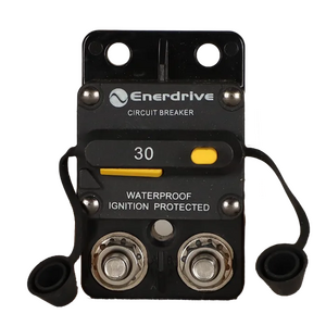 Enerdrive EN-RCB30S Surface Mount Breakers Parallel 5/16 Stud - 30amp