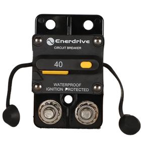 Enerdrive EN-RCB40S Surface Mount Breakers Parallel 5/16 Stud - 40amp