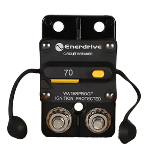 Enerdrive EN-RCB70S Surface Mount Breakers Parallel 5/16 Stud - 70amp