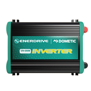 Enerdrive 600W Pure Sine Wave Inverter