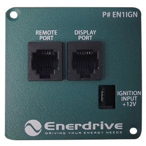 Enerdrive Ignition on Module for X Inverter