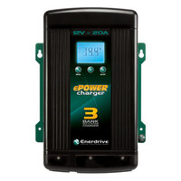 Enerdrive ePOWER 12V 20A Battery Charger