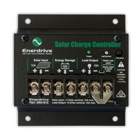 Enerdrive 10A Solar Controller with Load Disconnect