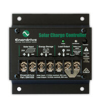 Enerdrive 20A Solar Controller with Load Disconnect