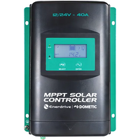 Enerdrive MPPT 12/24V 40A Solar Controller with Display