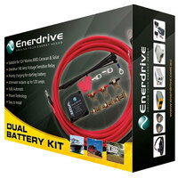 Enerdrive DIY Dual Battery Kit
