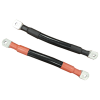 Enerdrive 70mm2 x 200mm Battery Parallel Cable Kit, Positive & Negative