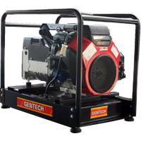 Gentech Honda 15kVA Generator