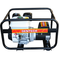 Gentech Honda 2.8kVA Generator
