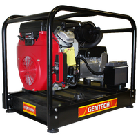 Gentech Honda 9.5kVA Generator