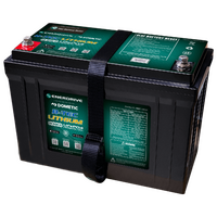 Enerdrive B-TEC 100Ah Lithium Battery