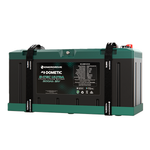 Enerdrive B-TEC Ultra 200Ah Lithium Battery