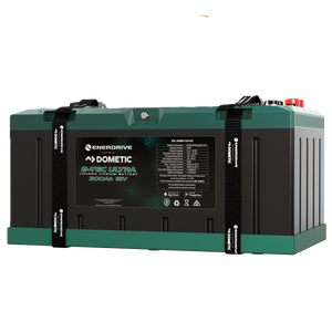 Enerdrive B-TEC Ultra 300Ah Lithium Battery