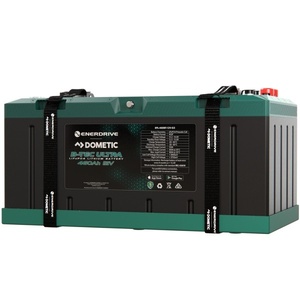 Enerdrive B-TEC Ultra 460Ah Lithium Battery