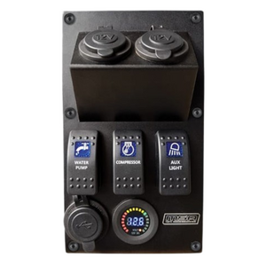 MSA 4x4 Right Power Panel (Drive Side)