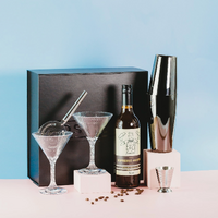 D-STILL Unbreakable Espresso Martini Cocktail Kit
