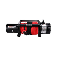 Runva EWV12000 Ultimate Winch with Synthetic Rope