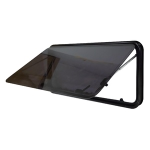 EuroVision 2 Black Window & Blind