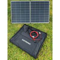 Exotronic 200W 24V Portable Folding Solar Panel