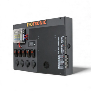 Exotronic 12V Large Control Hub